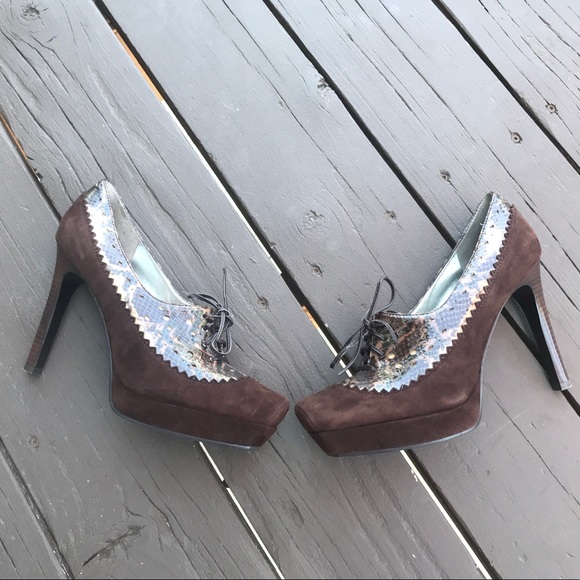 Gorgeous Carlos Santana High Heels - Picture 5 of 8